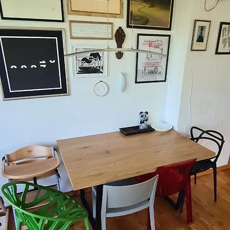 Casa Del Svana 아파트